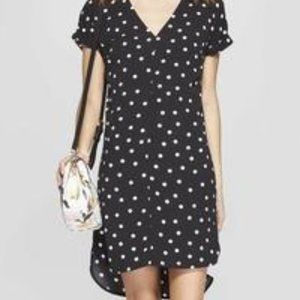 A New Day Polka Dot Dress